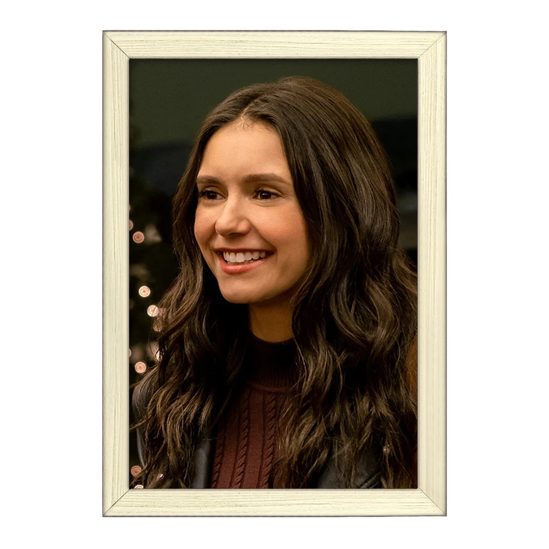 تابلو خندالو طرح الینا گیلبرت خاطرات یک خون آشام The Vampire Diaries  کد 20293