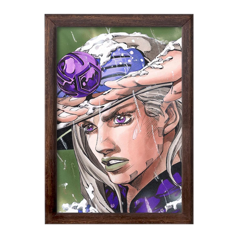 تابلو خندالو طرح جانی جوستار جوجو Jojo  کد 11503