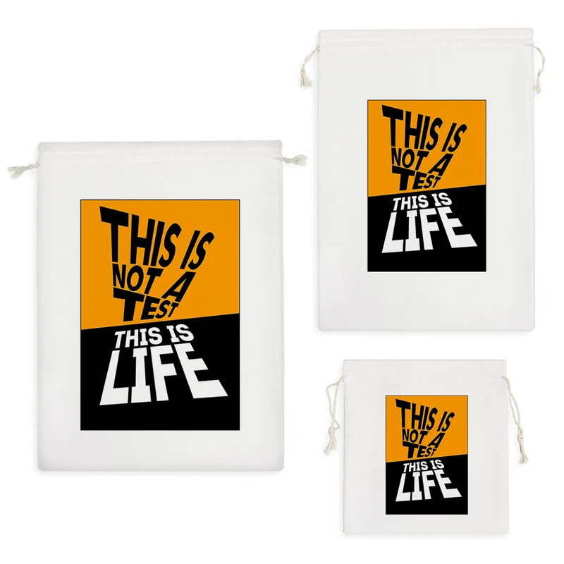 نظم دهنده خندالو مدل This Is Not A Test This Is Life کد 6343 مجموعه 3 عددی