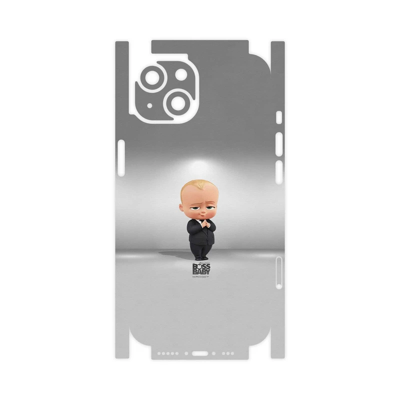 برچسب پوششی ماهوت مدل The Boss Baby-FullSkin مناسب برای گوشی موبایل اپل iPhone 14