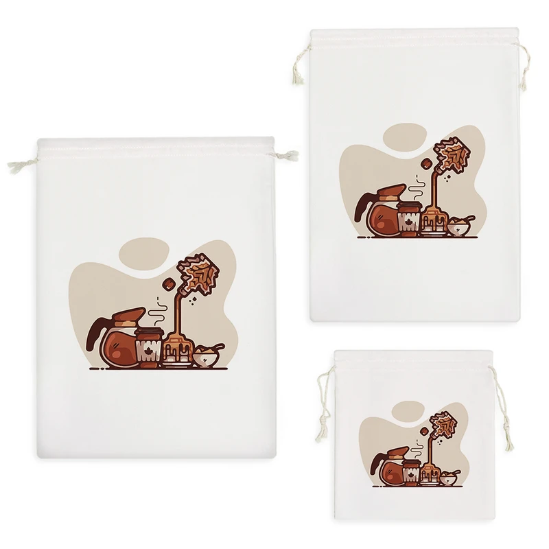 نظم دهنده خندالو مدل لوازم قهوه کد 5073 مجموعه 3 عددی