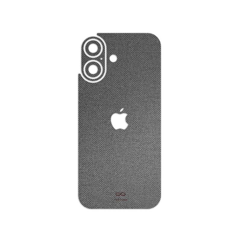 برچسب پوششی ماهوت مدل Hemp Texture مناسب برای گوشی موبایل اپل iPhone 17