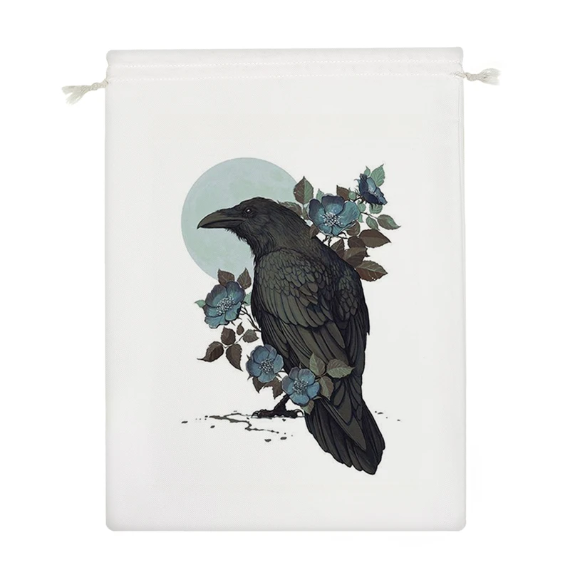 نظم دهنده خندالو مدل کلاغ وگل کد 3080