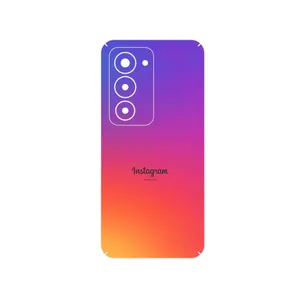 MAHOOT Instagram Cover Sticker for Xiaomi Redmi 15 4G