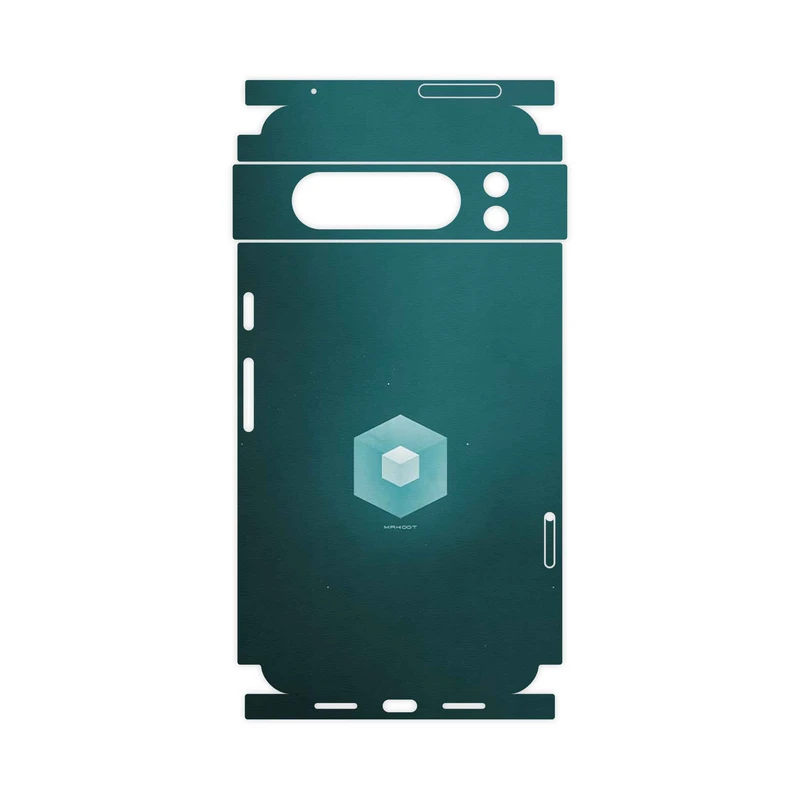 برچسب پوششی ماهوت مدل Minimal Cube icon-FullSkin مناسب برای گوشی موبایل گوگل Pixel 8 Pro