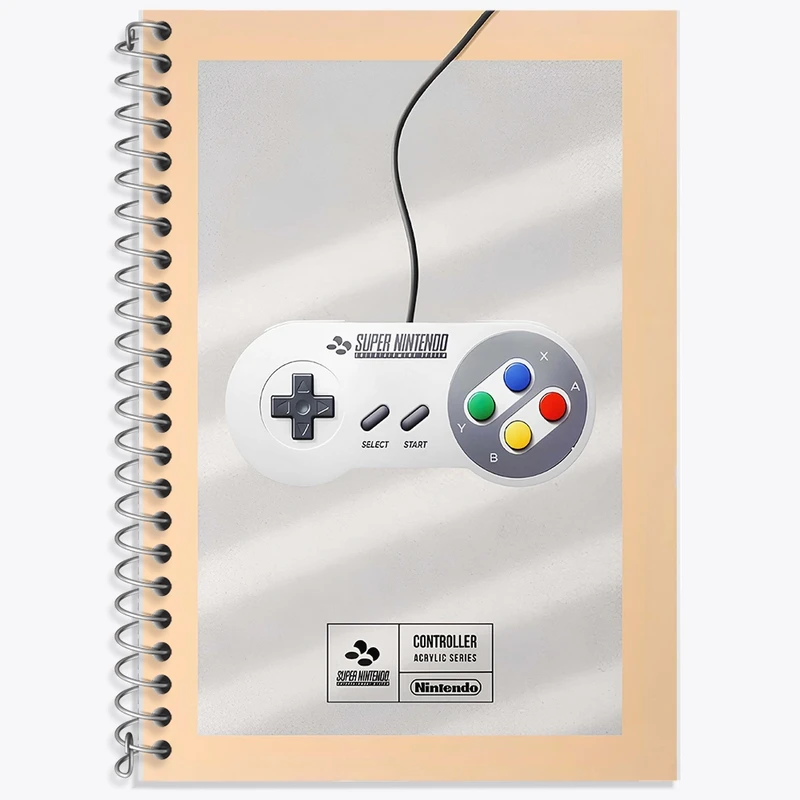 دفتر لغت 50 برگ خندالو طرح دسته بازی کد F11981