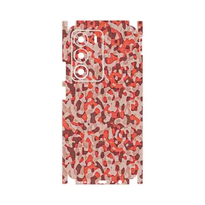 MAHOOT Red Infantry Army-FullSkin Cover Sticker for Realme C71