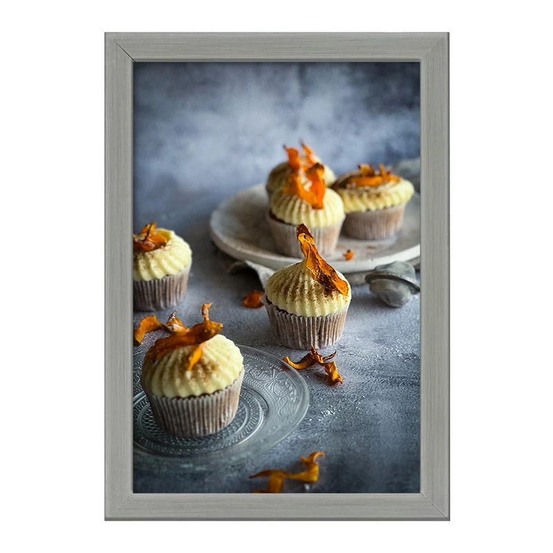 تابلو خندالو طرح کاپ کیک کد F71