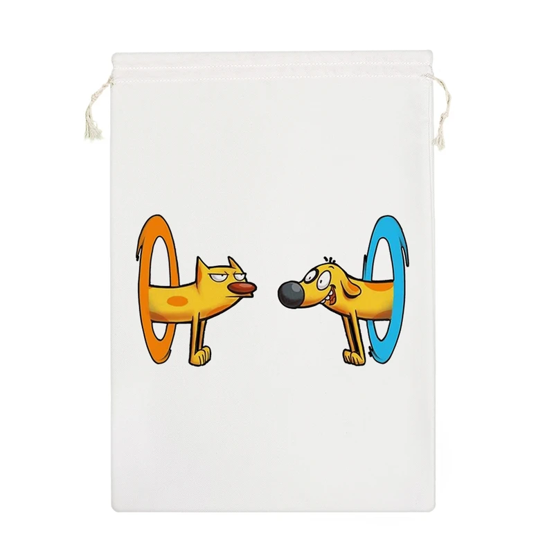 نظم دهنده خندالو مدل گربه سگ کد 3589-M