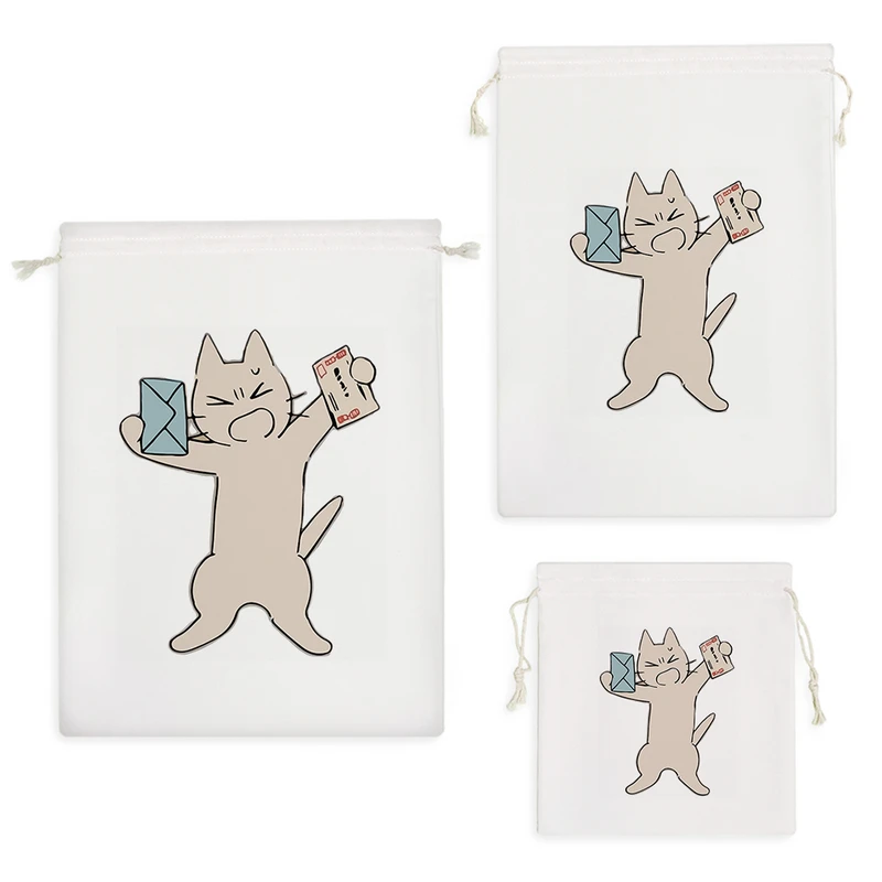 نظم دهنده خندالو مدل گربه نامه رسان کد 10388 مجموعه 3 عددی