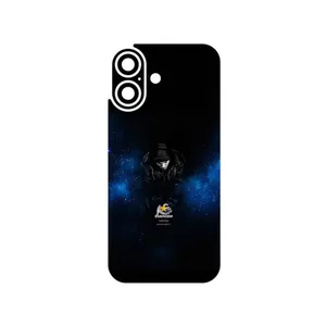 MAHOOT Eminem Cover Sticker for Apple iPhone 17