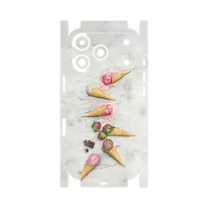 MAHOOT Funnel_ice_cream-FullSkin Cover Sticker for Apple iPhone 17 Pro