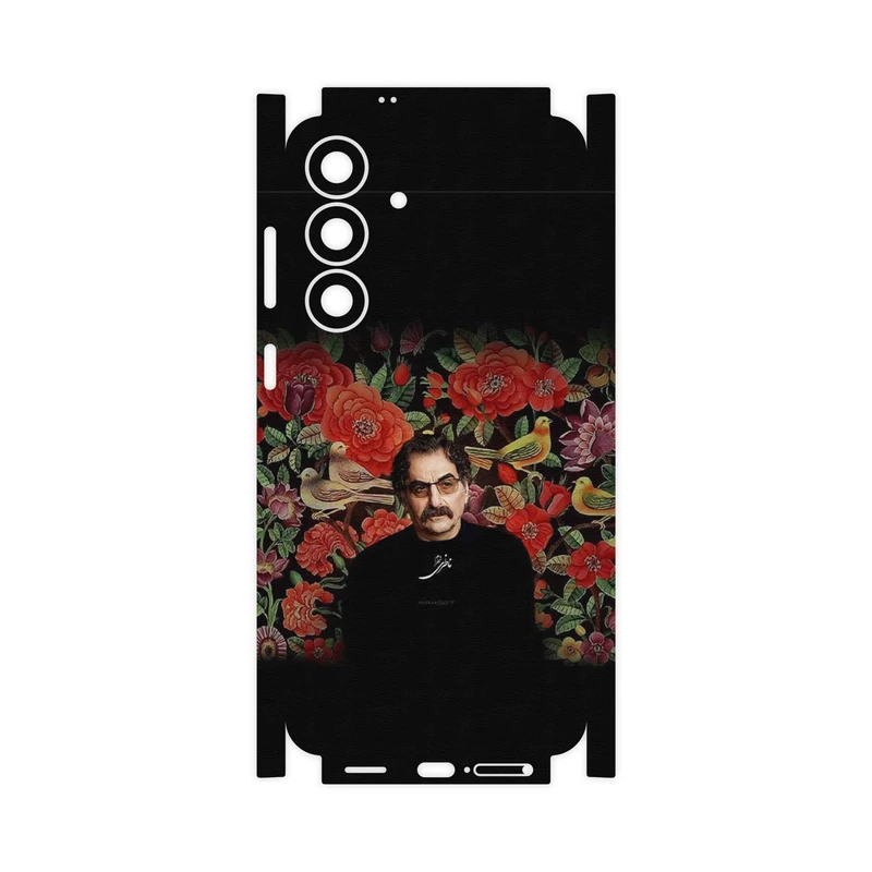برچسب پوششی ماهوت مدل Shahram Nazeri-FullSkin مناسب برای گوشی موبایل سامسونگ Galaxy S25 FE