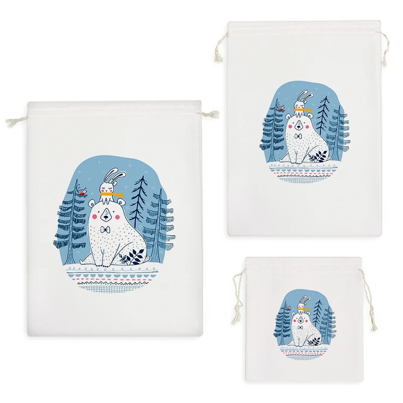 نظم دهنده خندالو مدل خرس و خرگوش کد 3016 مجموعه 3 عددی