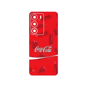 MAHOOT Coca_Cola_Logo Cover Sticker for Realme C71