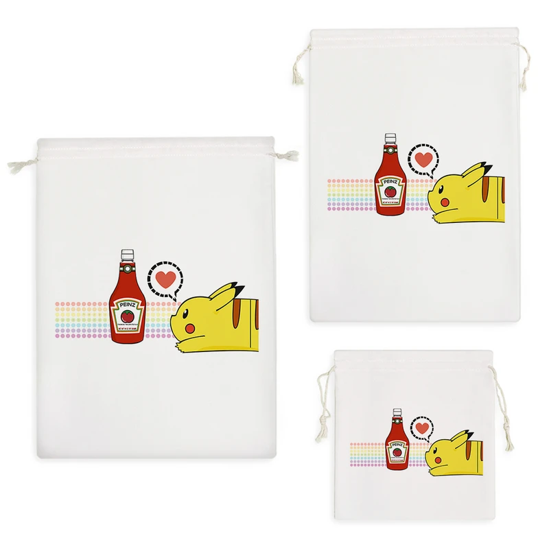 نظم دهنده خندالو مدل پیکاچو انیمه پوکمون کد 1411 مجموعه 3 عددی