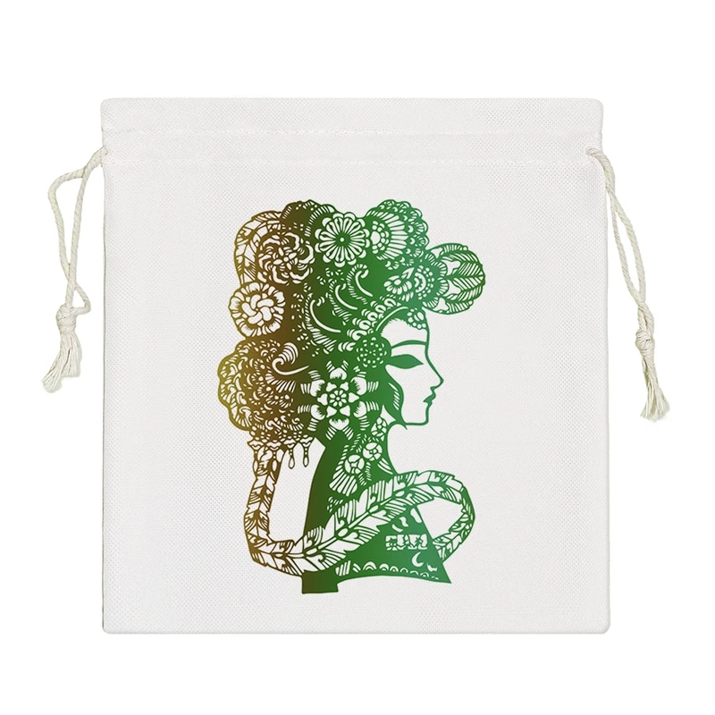 نظم دهنده خندالو مدل نیم رخ دختر ژاپنی کد 8175-S