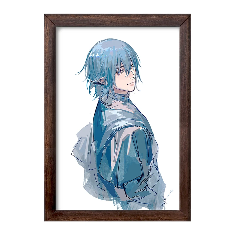 تابلو خندالو طرح بازی فاینال فانتزی (Final Fantasy) کد 31299