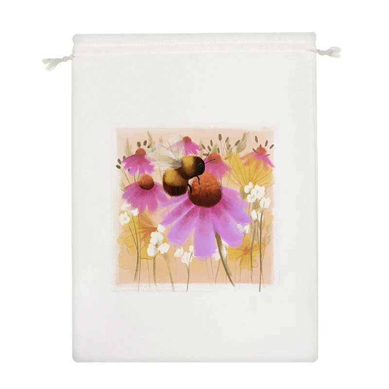 نظم دهنده خندالو مدل گل و زنبور کد H1110