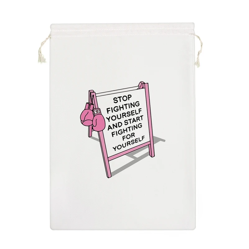 نظم دهنده خندالو مدل با خودت مبارزه نکن برای خودت مبارزه کن کد 9591-M