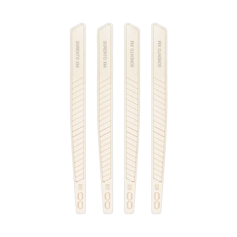 محافظ لبه درب خودرو ماهوت مدل EDGE-W مناسب برای کیا SORENTO XM مجموعه 4 عددی