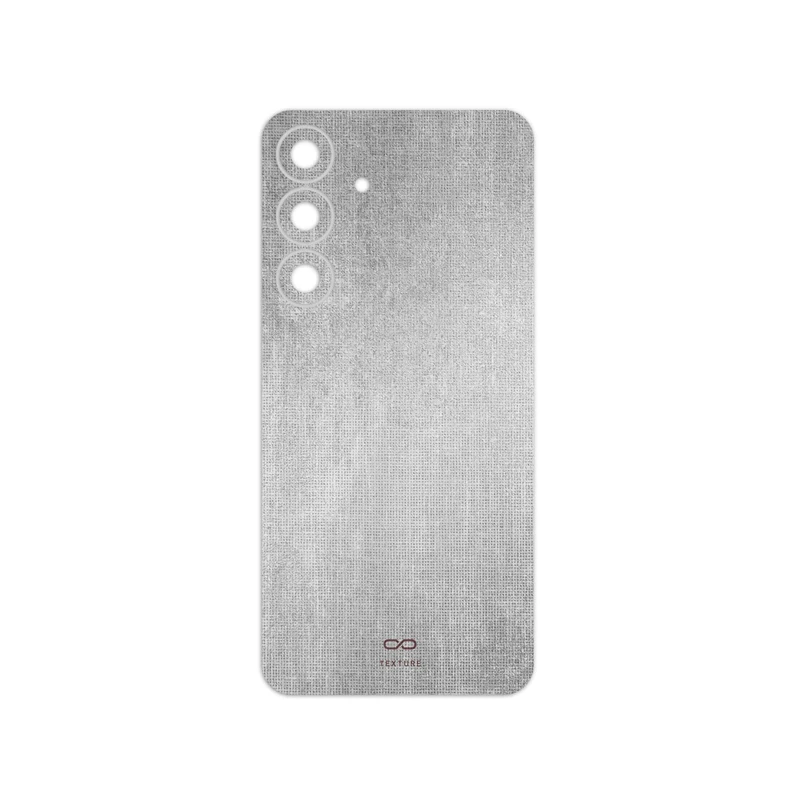 برچسب پوششی ماهوت مدل Cloud Hemp Texture مناسب برای گوشی موبایل سامسونگ Galaxy S25 FE