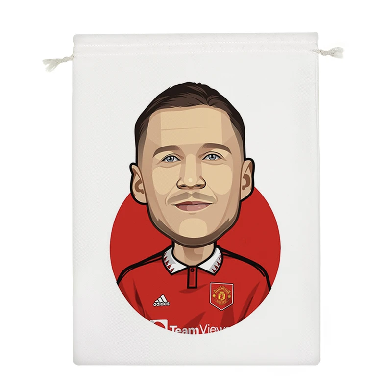 نظم دهنده خندالو مدل منچستر یونایتد کد 6035