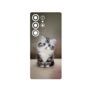 MAHOOT Cat_2 Cover Sticker for Samsung Galaxy S25 Ultra