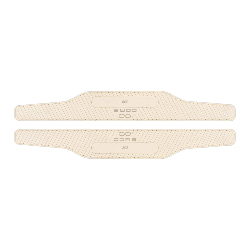 محافظ گوشه سپر خودرو ماهوت مدل CORE-W مناسب برای پژو 308 مجموعه 2 عددی