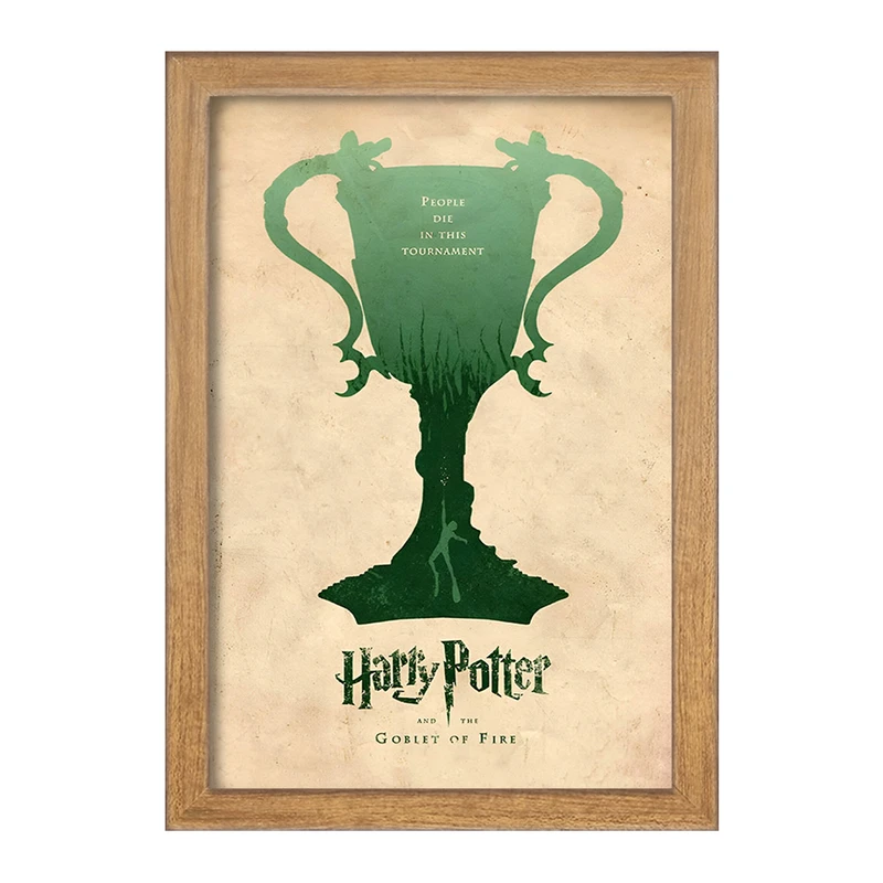 تابلو خندالو طرح هری پاتر (Harry Potter) کد F13726