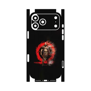 MAHOOT GOD_OF_WAR-FullSkin Cover Sticker for Apple iPhone 17 Pro Max