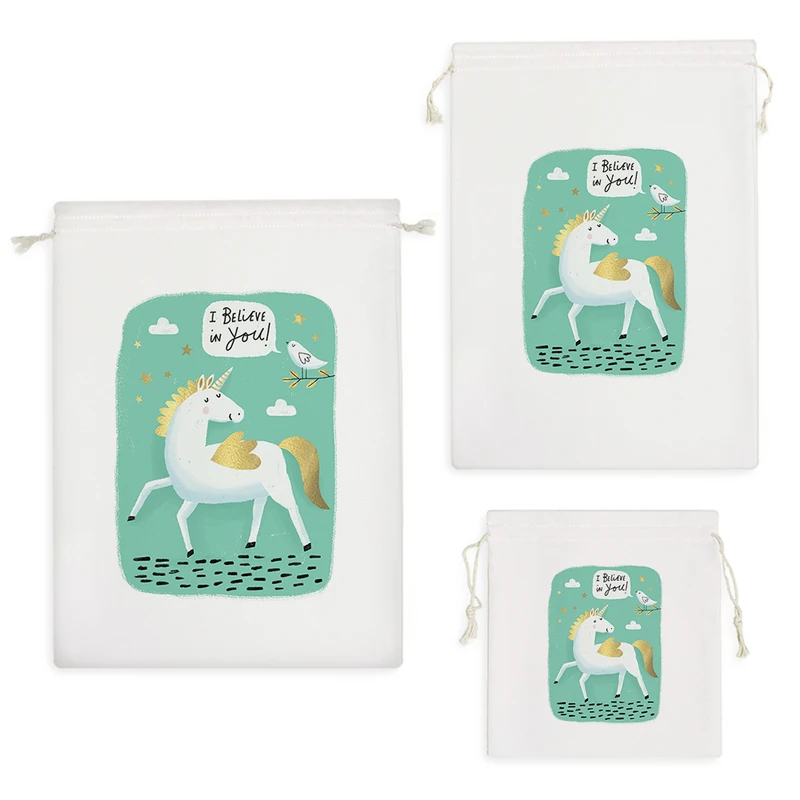 نظم دهنده خندالو مدل اسب تک شاخ کد H1079 مجموعه 3 عددی