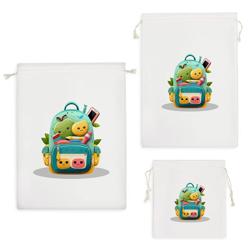 نظم دهنده خندالو مدل کوله پشتی مدرسه کد H1617 مجموعه 3 عددی