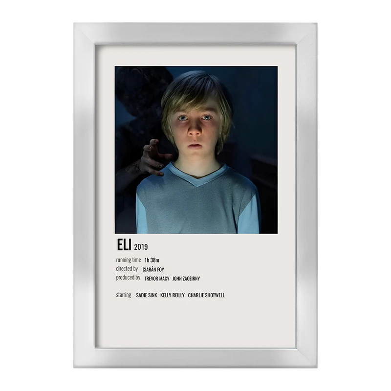 تابلو خندالو طرح ایلای (Eli) کد F13111