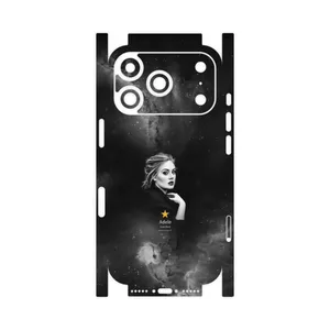 MAHOOT Adele-FullSkin Cover Sticker for Apple iPhone 17 Pro