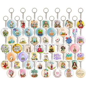 جاکلیدی خندالو مدل تبریک عید نوروز و سال نو کد 202 مجموعه 49 عددی