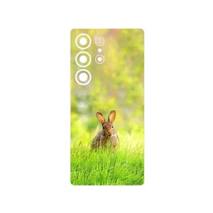 MAHOOT Rabbit Cover Sticker for Samsung Galaxy S25 Ultra
