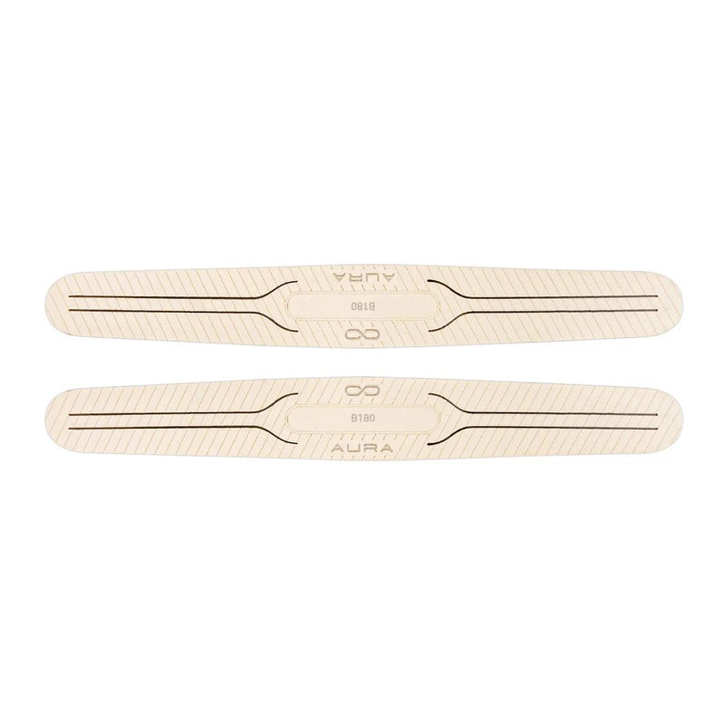 محافظ گوشه سپر خودرو ماهوت مدل AURA-W مناسب برای مرسدس بنز B180 مجموعه 2 عددی