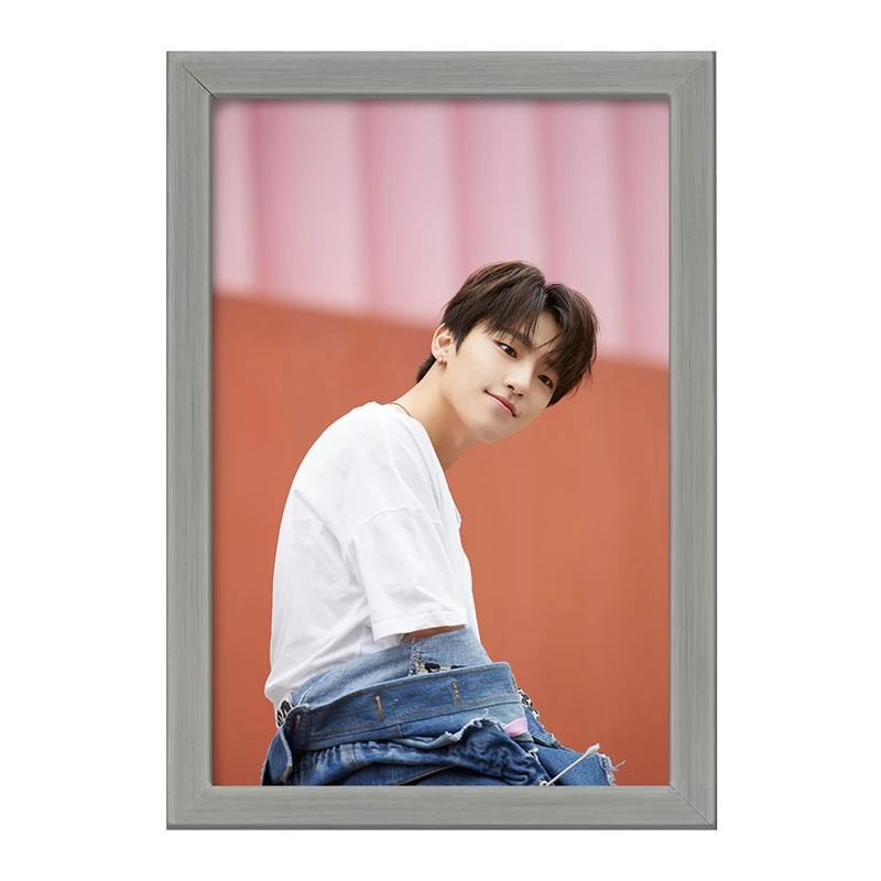 تابلو خندالو طرح دینو گروه سونتین Seventeen  کد 21608