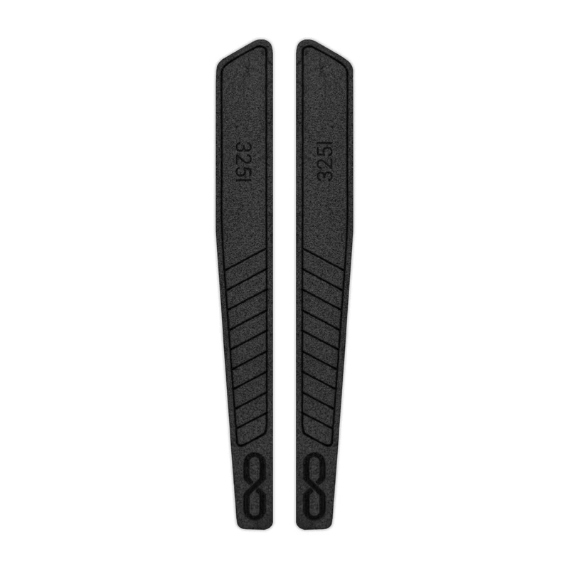 محافظ لبه آینه خودرو ماهوت مدل EDGE-B مناسب برای بی ام و 325I مجموعه 2 عددی