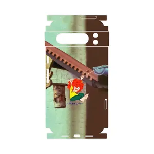 MAHOOT Meister Eder und sein Pumuckl-FullSkin Cover Sticker for Google Pixel 8 Pro