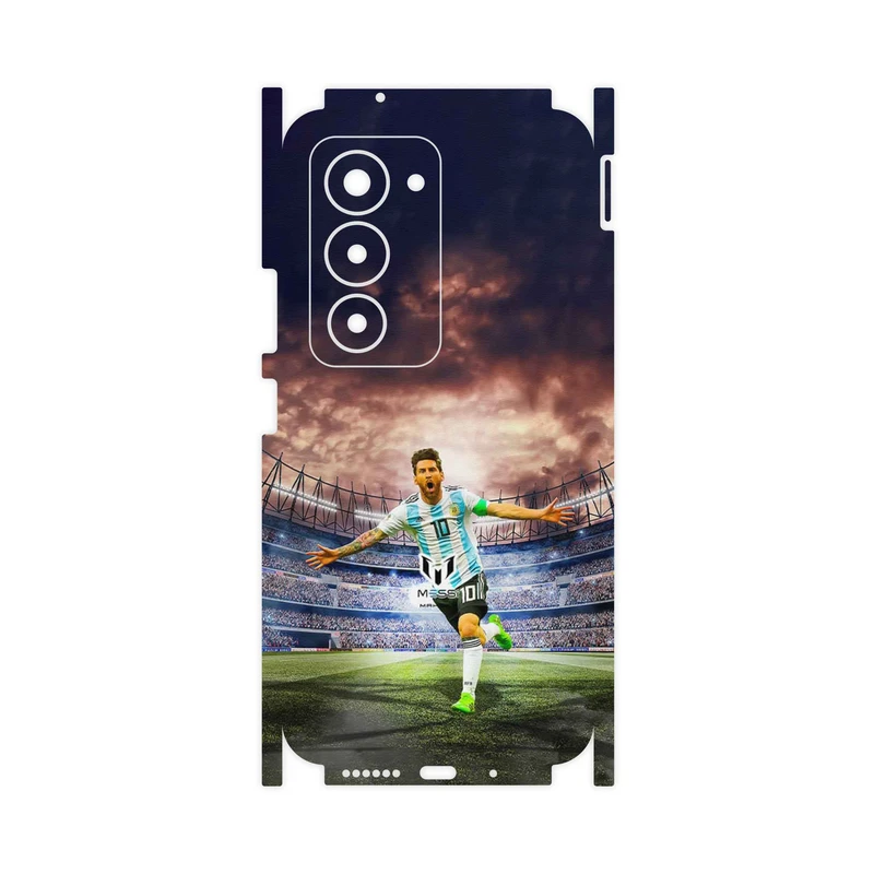 برچسب پوششی ماهوت مدل Lionel Messi 2-FullSkin مناسب برای گوشی موبایل شیائومی Redmi 15 4G