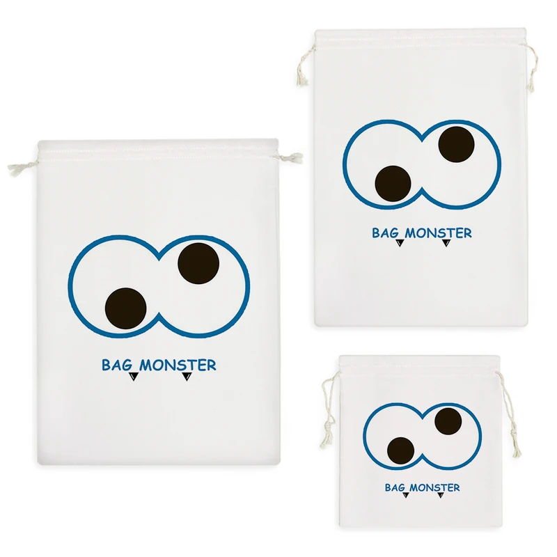 نظم دهنده خندالو مدل هیولا Monster کد H100 مجموعه 3 عددی