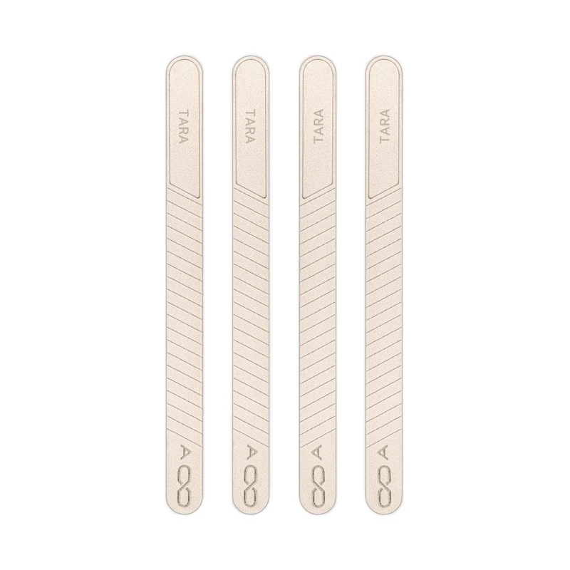 محافظ لبه درب خودرو ماهوت مدل AURA-W مناسب برای ایرانخودرو TARA مجموعه 4 عددی