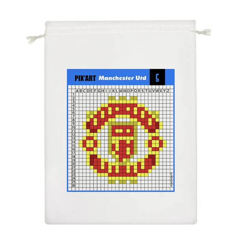 نظم دهنده خندالو مدل تیم منچستریونایتد کد 5610