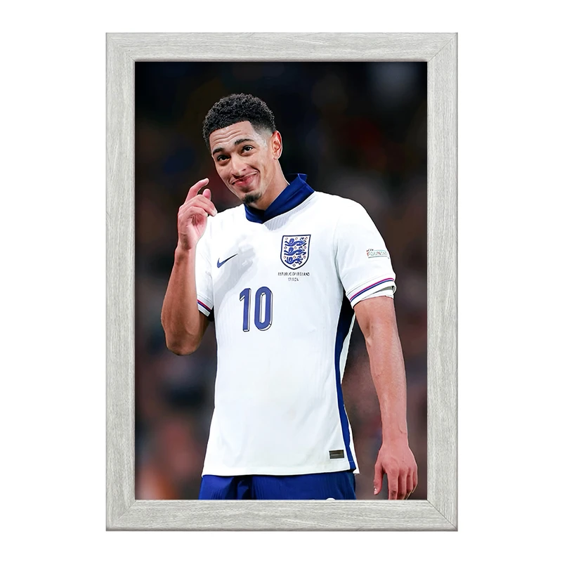 تابلو خندالو طرح جود بلینگام (Jude Bellingham) کد F14316