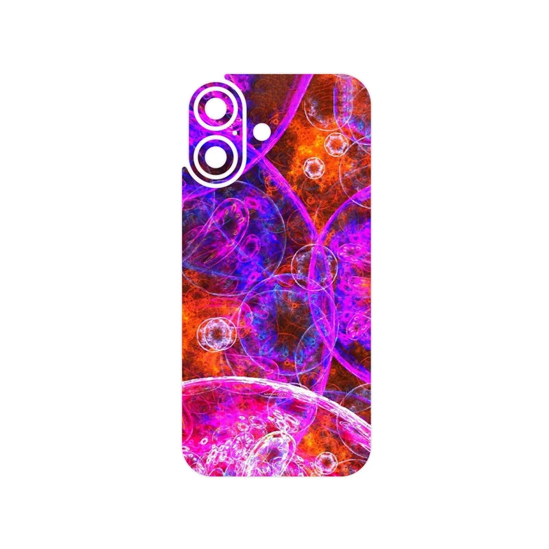 برچسب پوششی ماهوت مدل Inside Cell Digital Art مناسب برای گوشی موبایل اپل iPhone 17