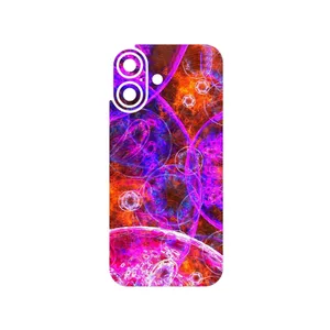 MAHOOT Inside Cell Digital Art Cover Sticker for Apple iPhone 17