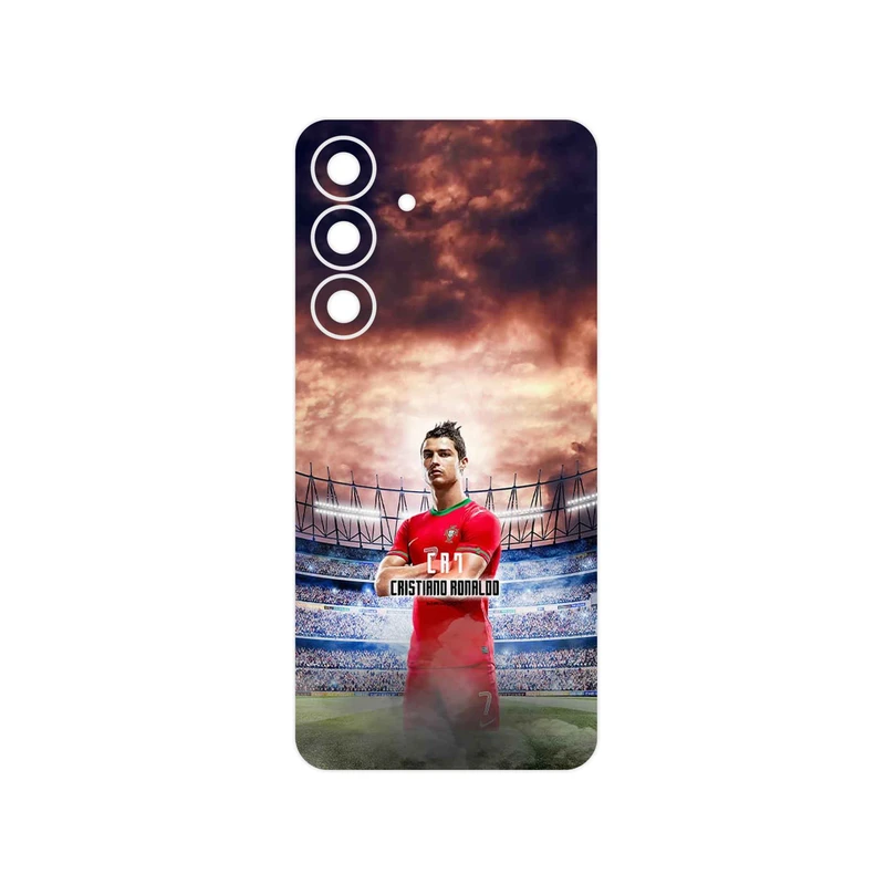 برچسب پوششی ماهوت مدل Cristiano Ronaldo 2 مناسب برای گوشی موبایل سامسونگ Galaxy S25 FE