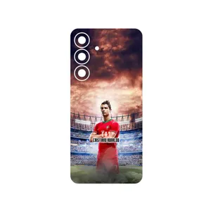 MAHOOT Cristiano Ronaldo 2 Cover Sticker for Samsung Galaxy S25 FE